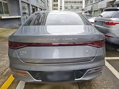 BYD Qin PLUS 2022