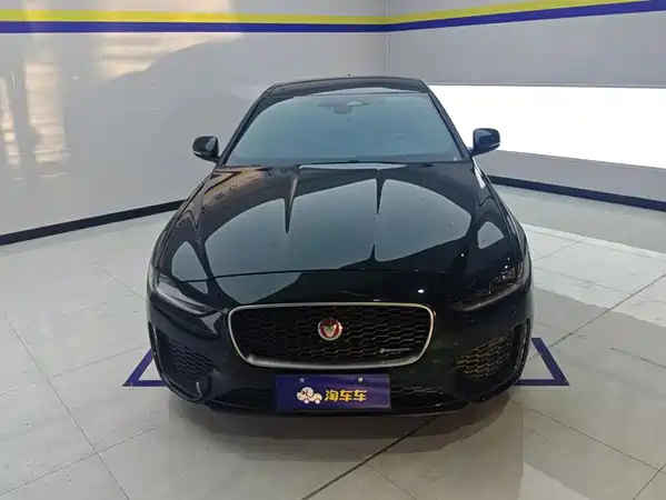 Jaguar XEL 2023