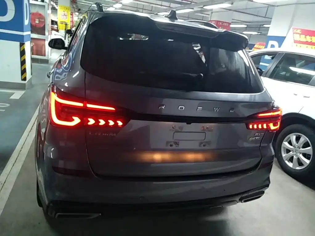 Roewe RX5 New Energy 2021 — фото 6