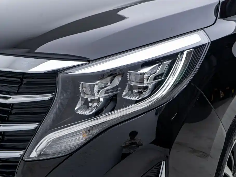 GAC Trumpchi M8 2023 — фото 17