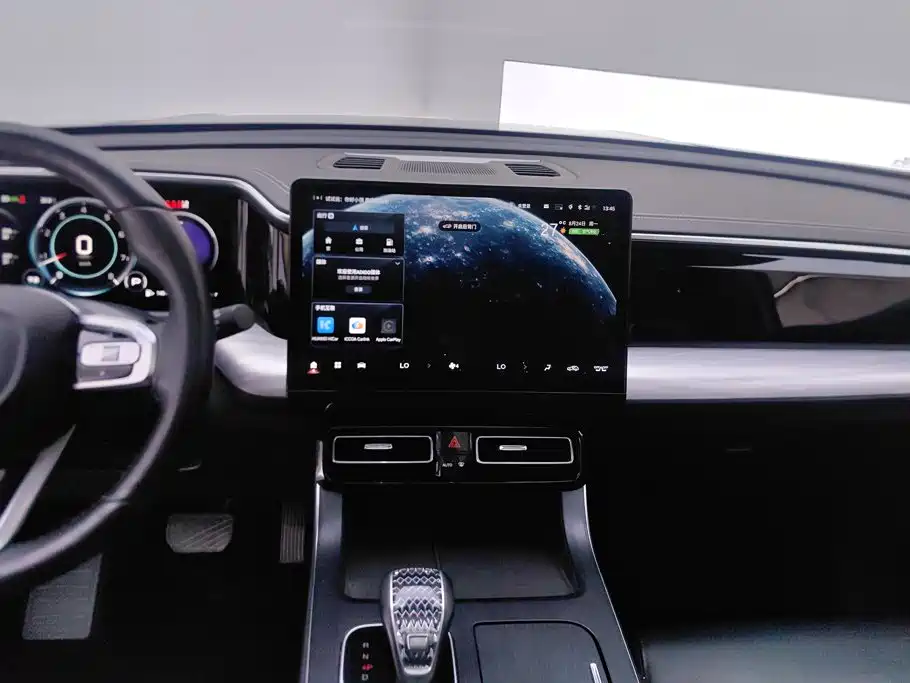GAC Trumpchi GS8 2023 — фото 13