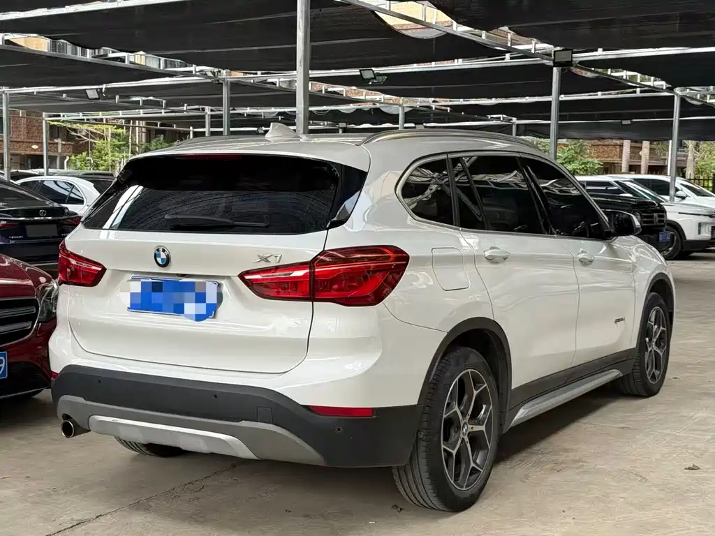 BMW X1 2018