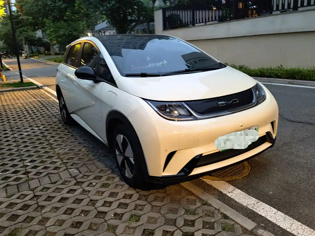 BYD Dolphin 2023