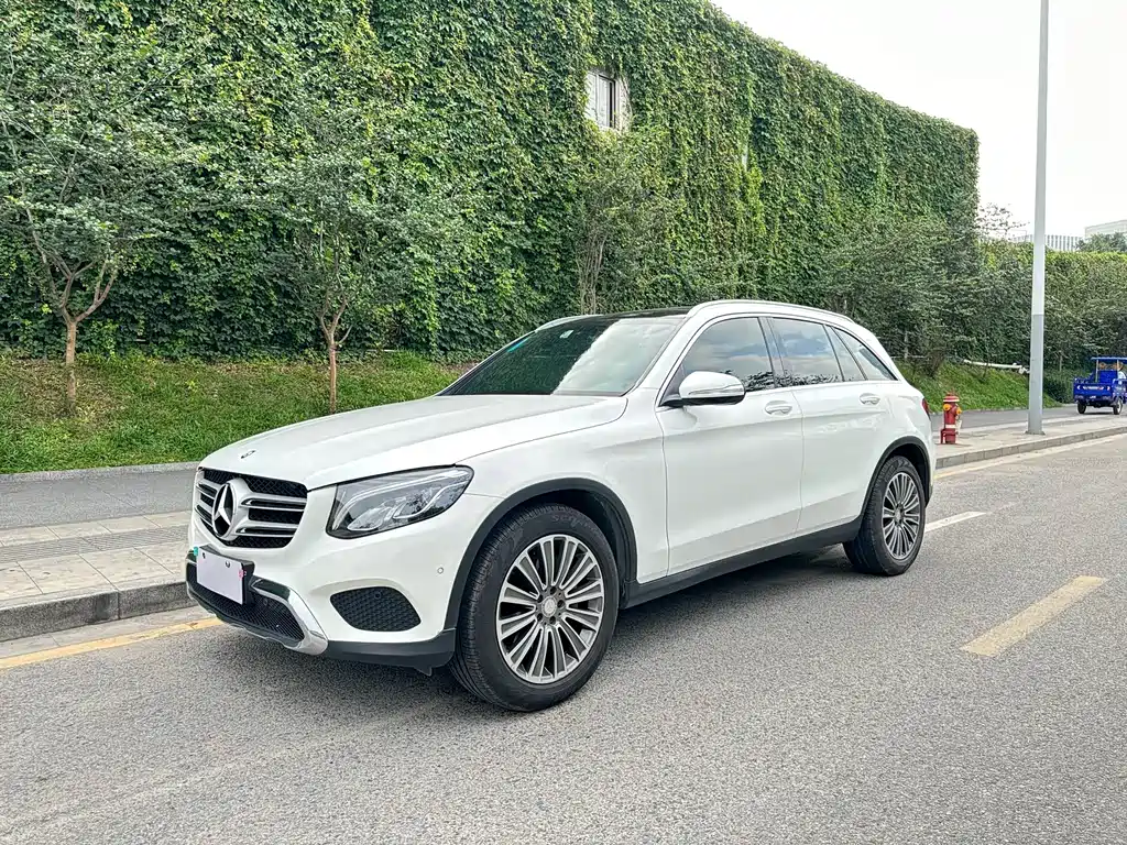 Mercedes-Benz GLC 2016