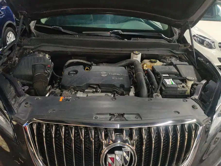 Buick Envision Plus 2017 — фото 9
