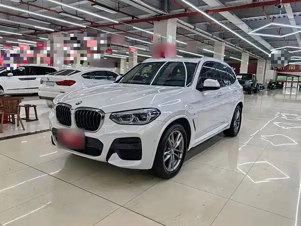 BMW X3 2019