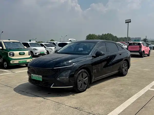 Wuling Starlight 2024