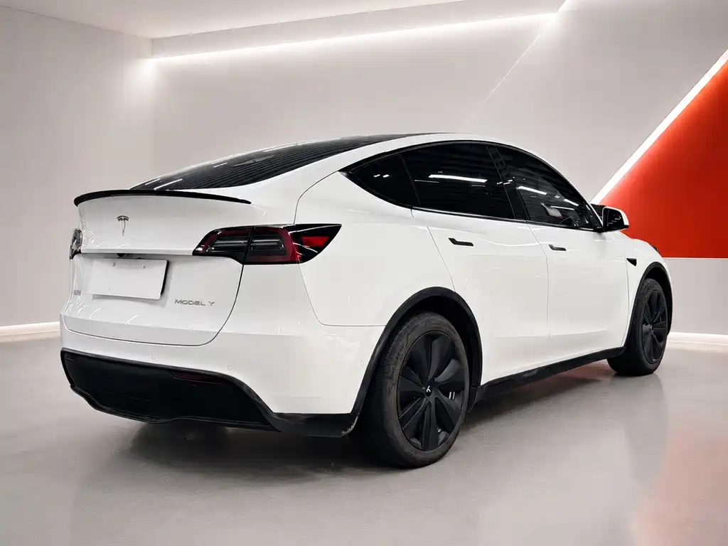 Tesla Model Y 2023 — фото 9