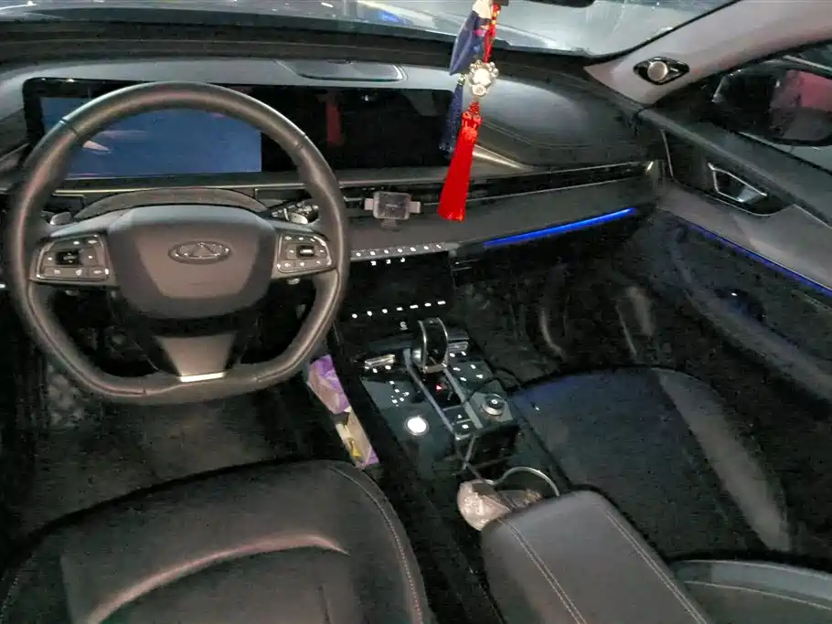 Chery Tiggo 8 PLUS 2023 — фото 12