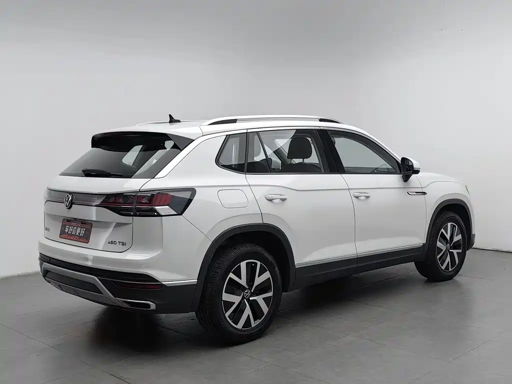 Volkswagen Tayron 2023