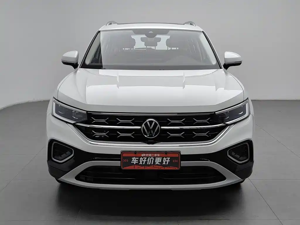 Volkswagen Tayron 2023