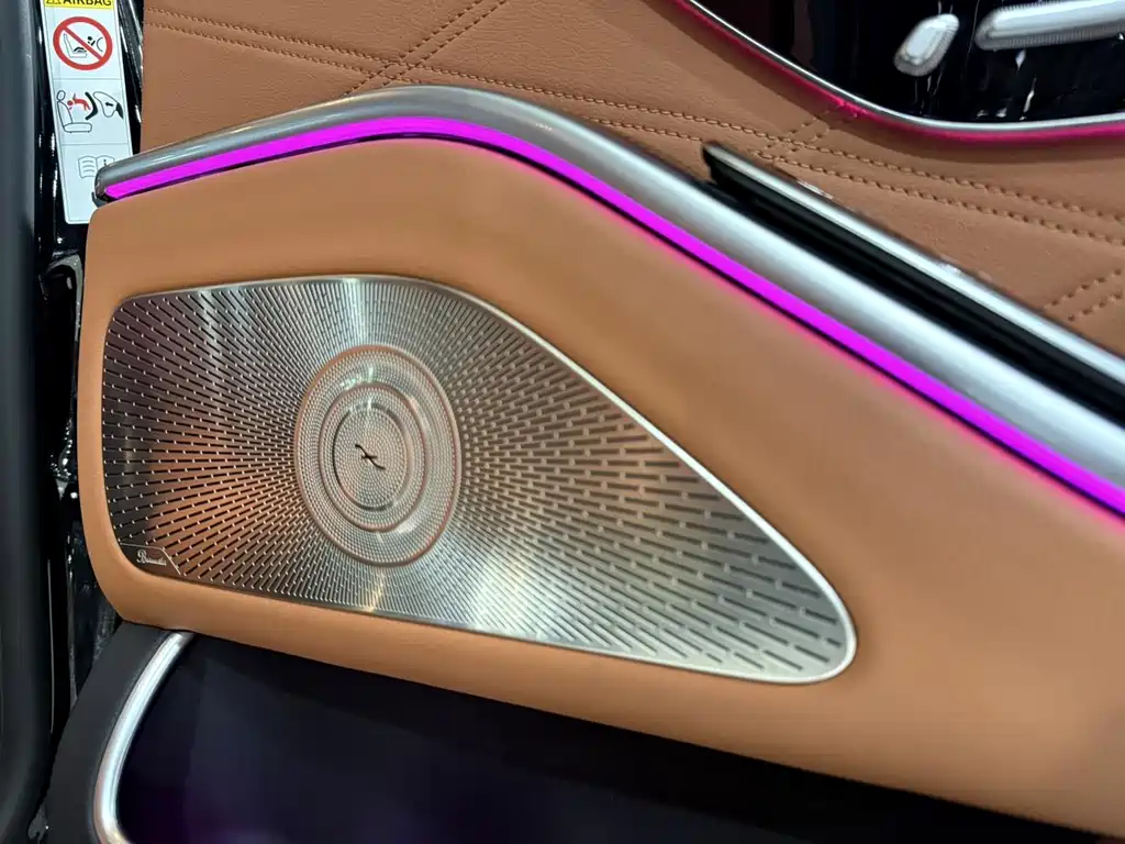 Mercedes-Benz Maybach S-Class 2022 — фото 18