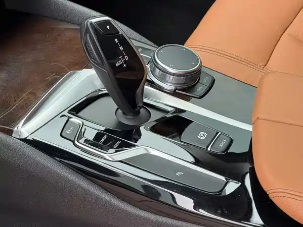 BMW 5 Series 2018