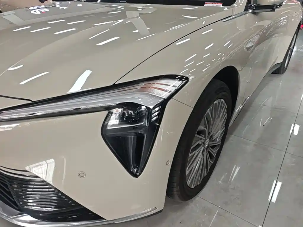 Buick Zhijing L7 2025 — фото 24