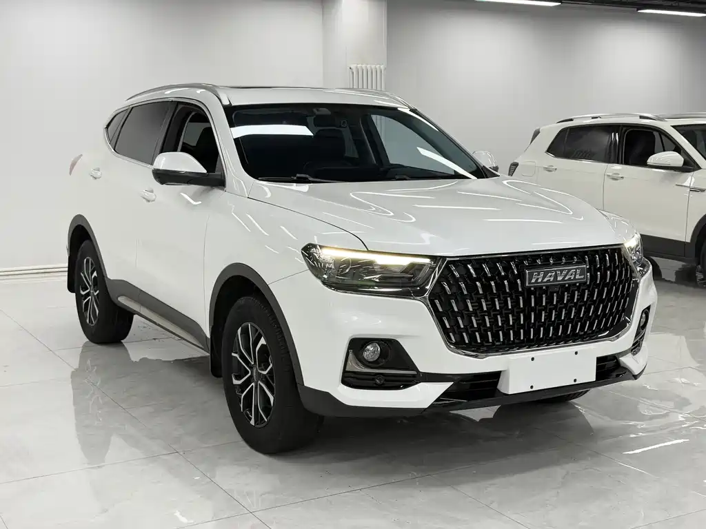 Haval H6 2023 — фото 3