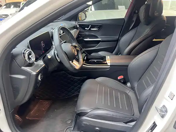 Mercedes-Benz C-Class New Energy 2024