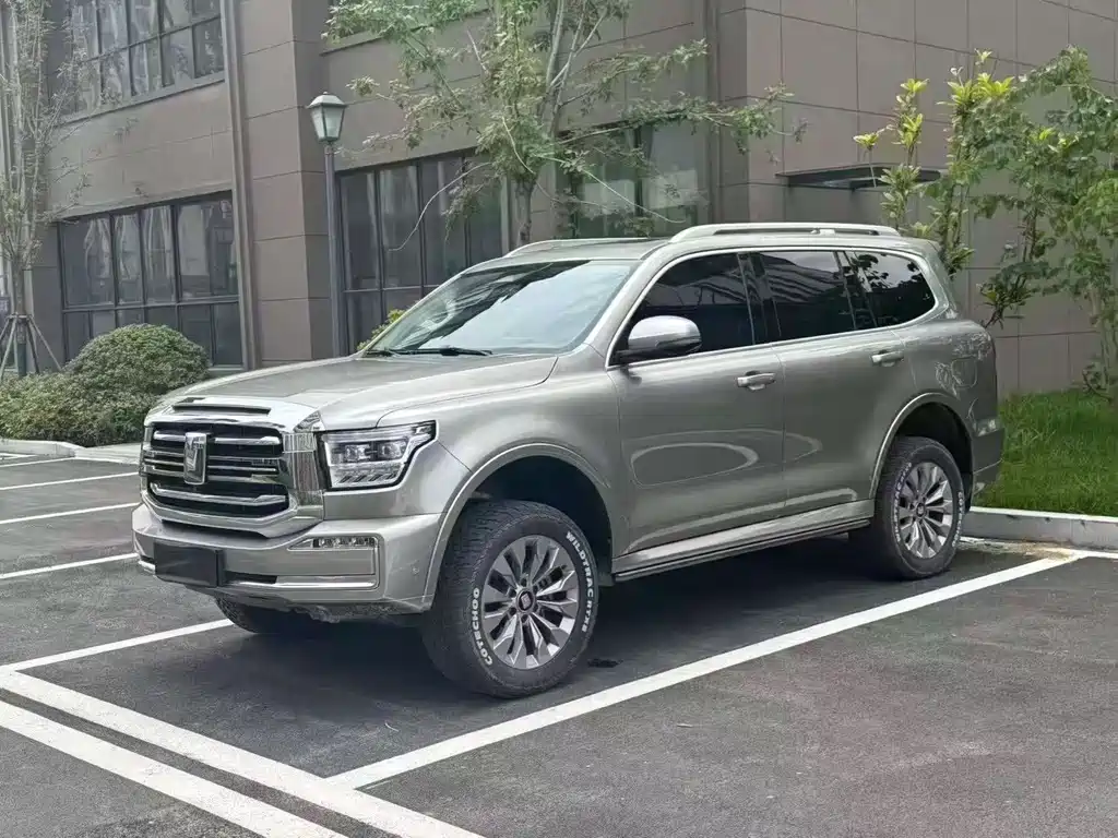 Tank 500 New Energy 2024