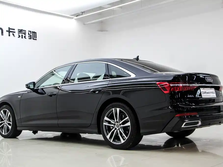 Audi A6L 2021 — фото 7