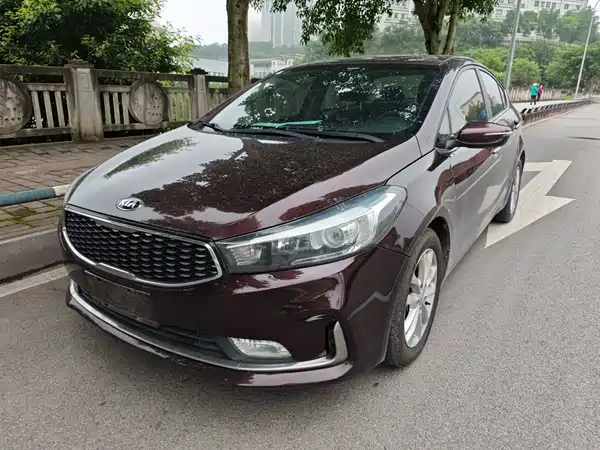 Kia K3 2017
