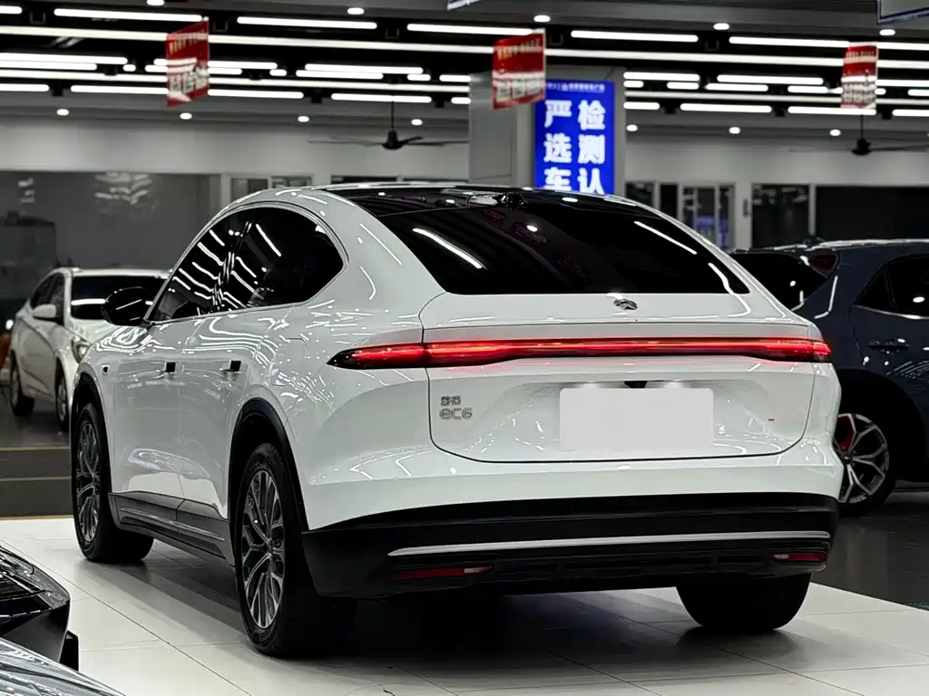NIO EC6 2023 — фото 4