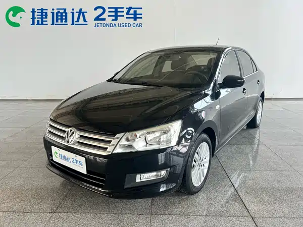 Volkswagen Santana 2014