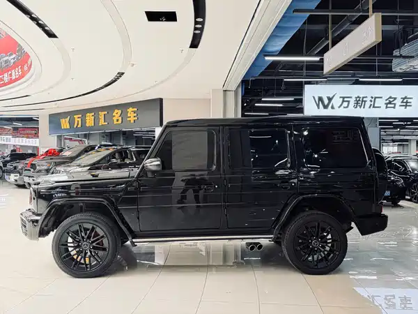 BAIC BJ80 2017