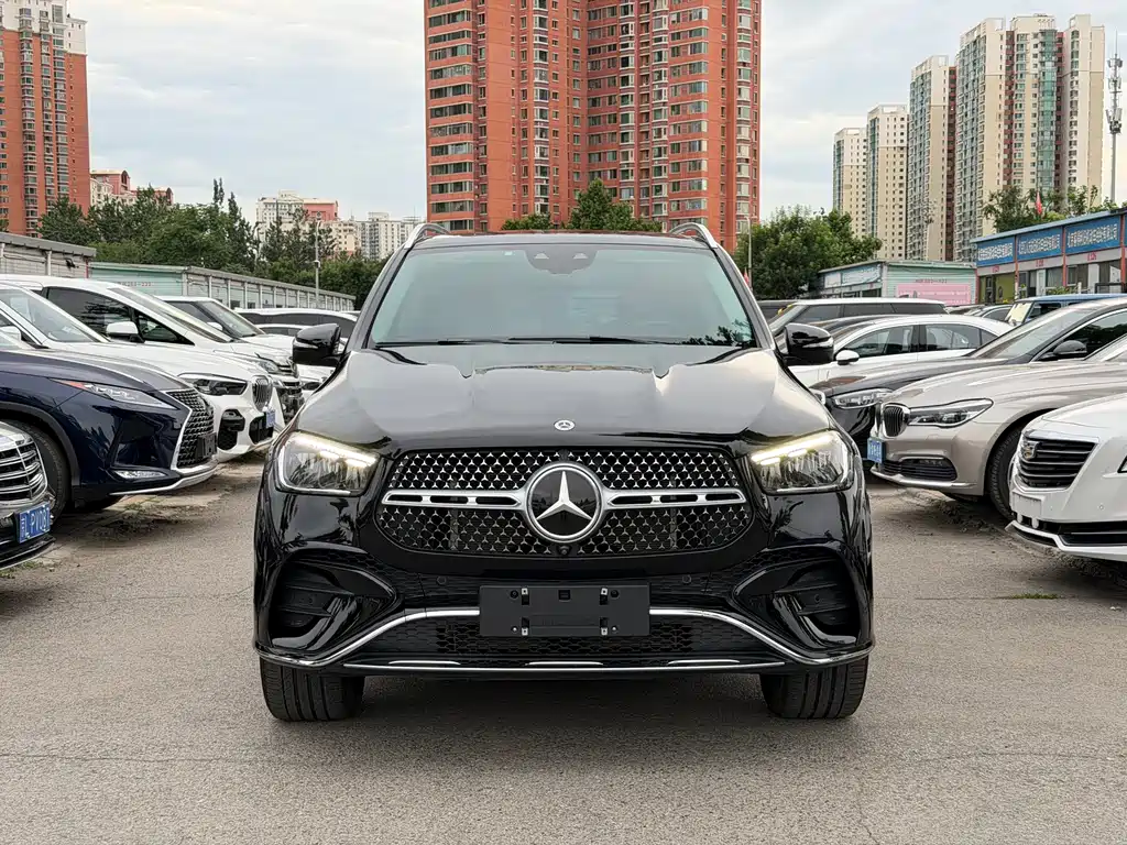Mercedes-Benz GLE 2023 — фото 2