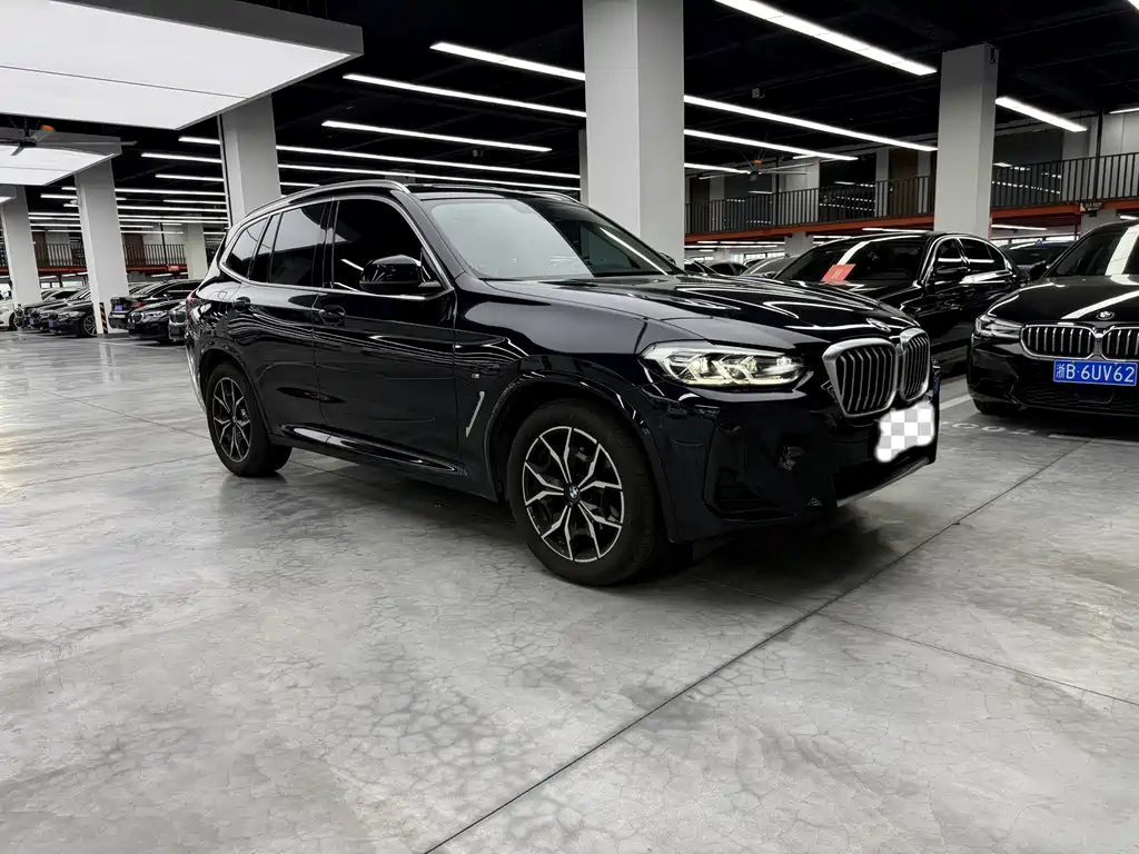 BMW X3 2022