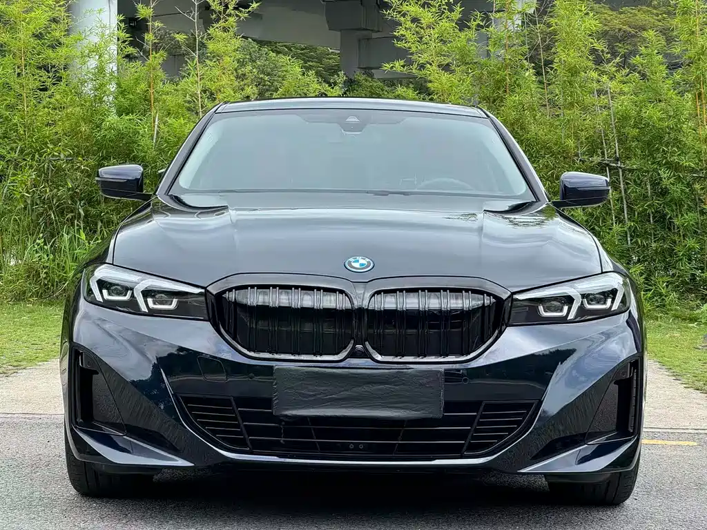 BMW i3 2024 — фото 2
