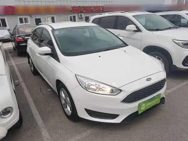 Ford Focus 2018