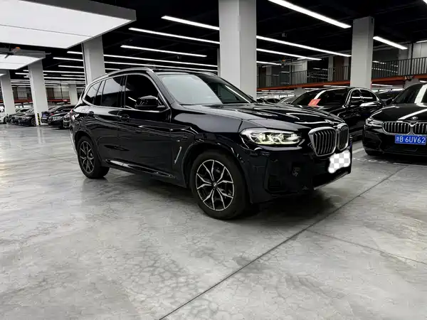 BMW X3 2022