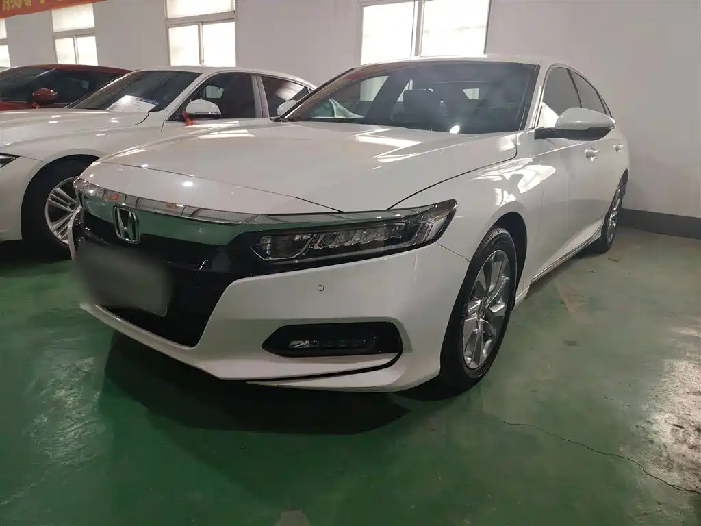Honda Accord 2021 — фото 2