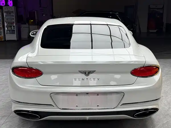 Bentley Continental 2020