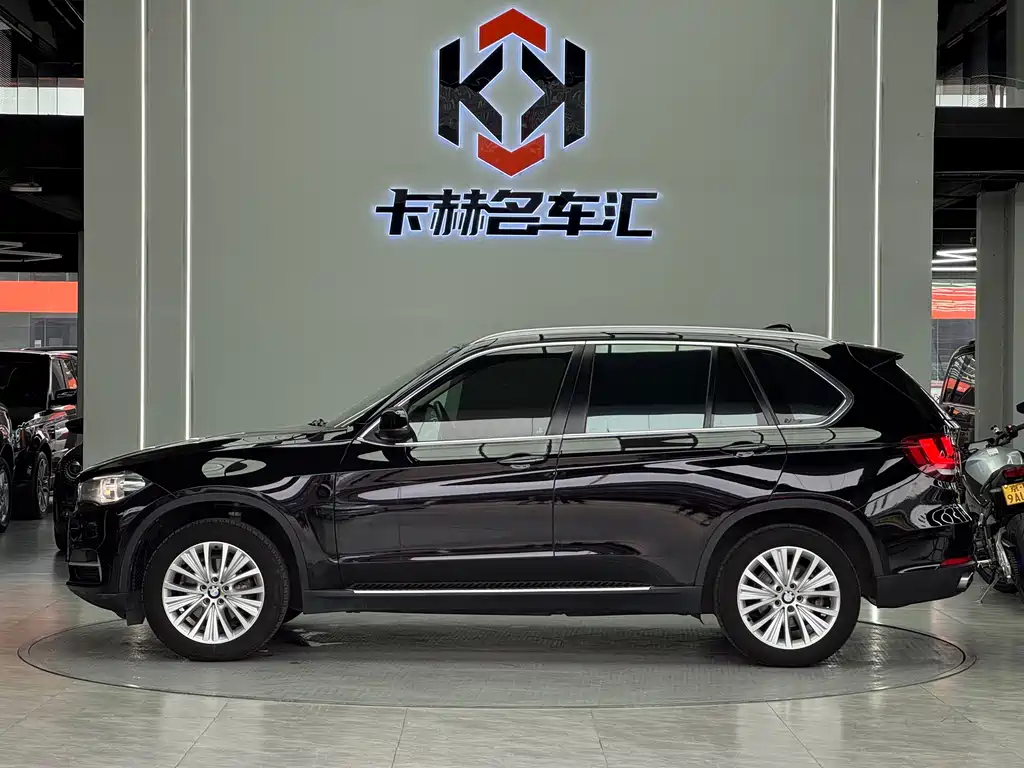 BMW X5 2015 — фото 4