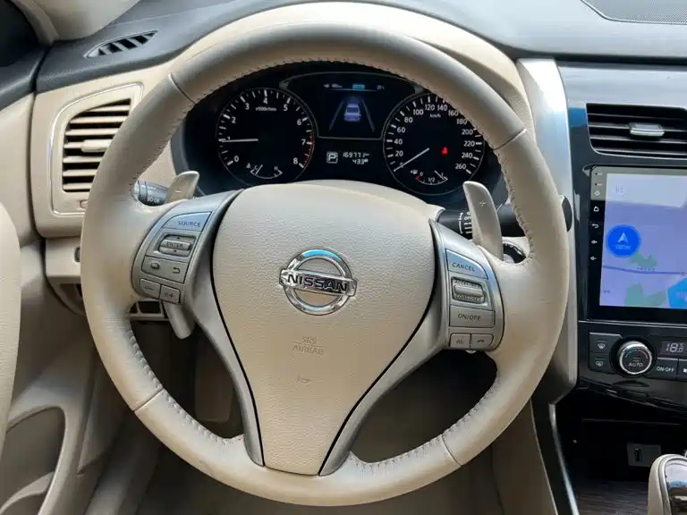 Nissan Teana 2014 — фото 8