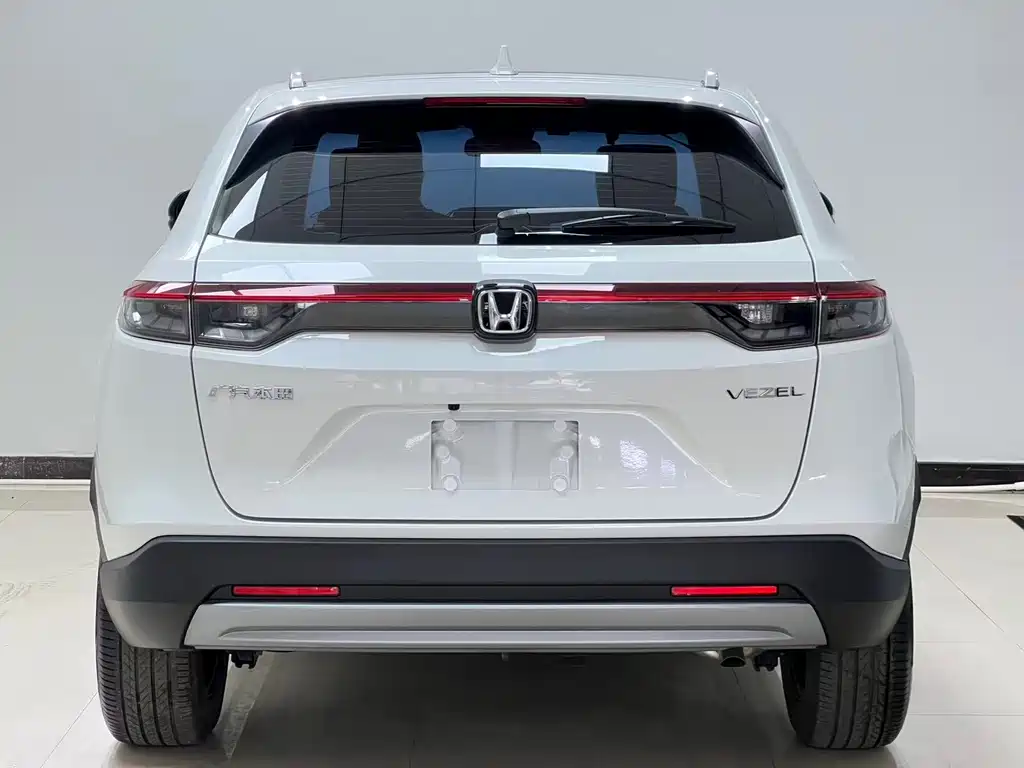 Honda Vezel 2023