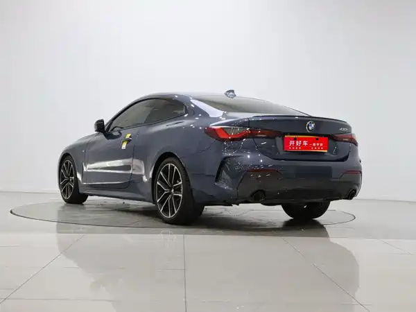 BMW 4 Series 2022
