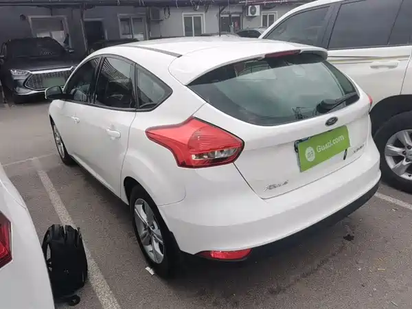 Ford Focus 2018