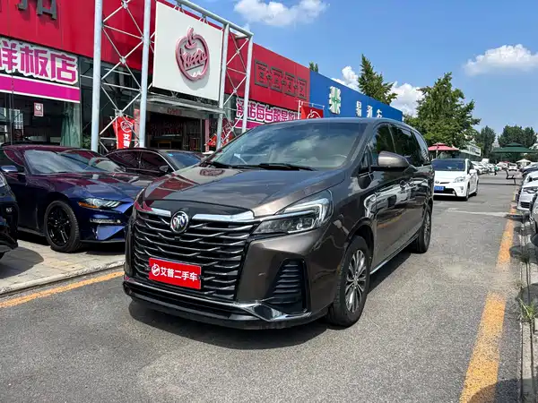 Buick GL8 2022