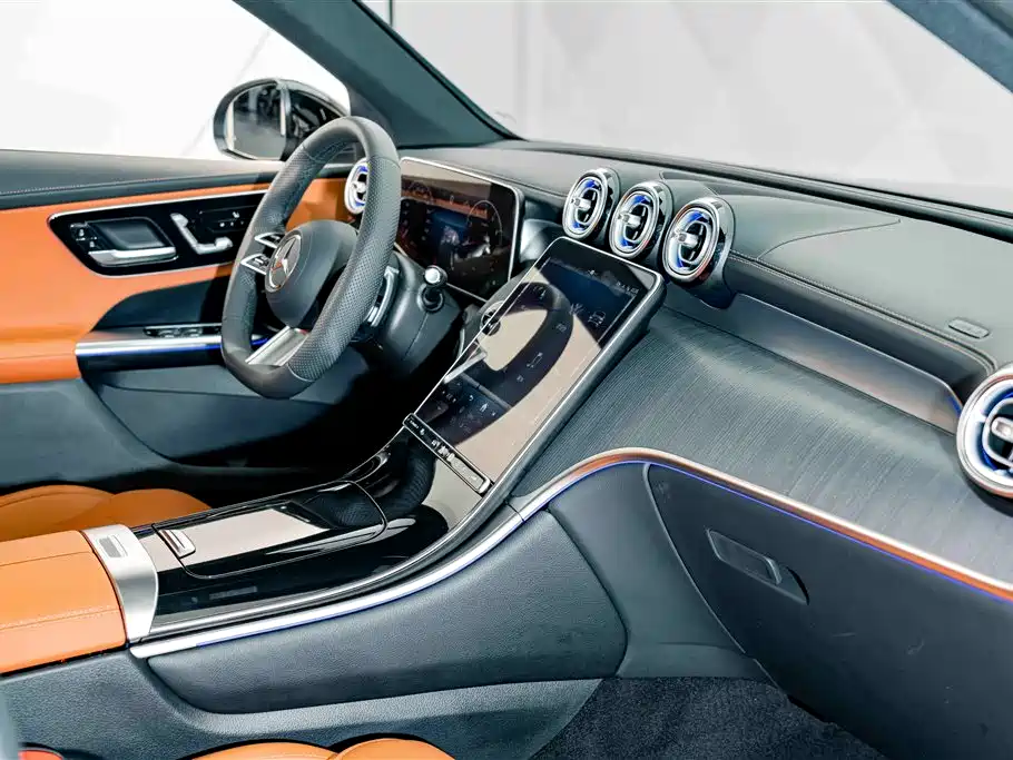 Mercedes-Benz GLC 2024 — фото 15