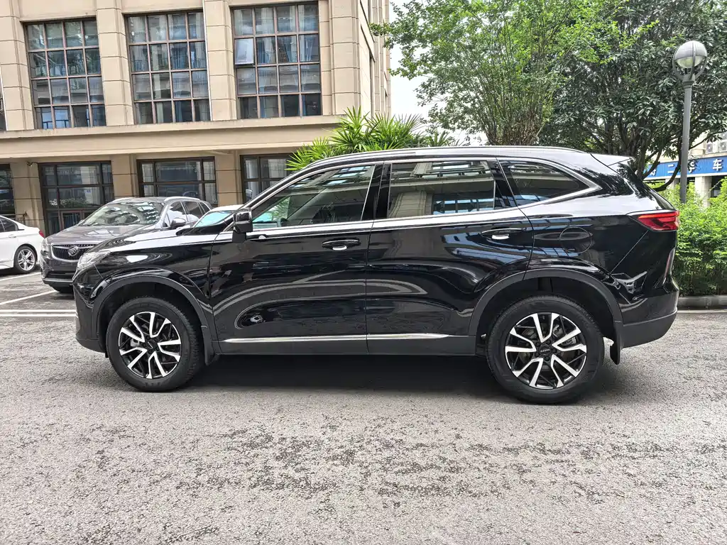 Haval H6 2024 — фото 4