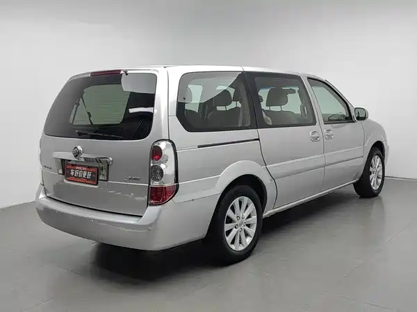 Buick GL8 2014