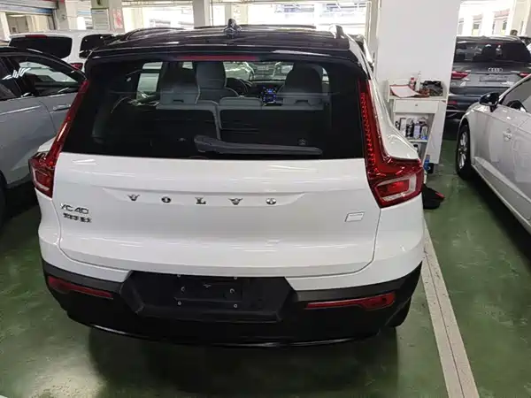 Volvo XC40 New Energy 2023