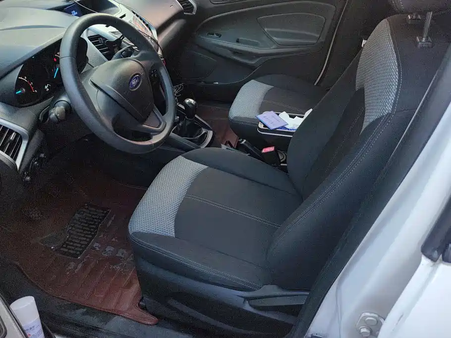 Ford EcoSport 2015 — фото 9