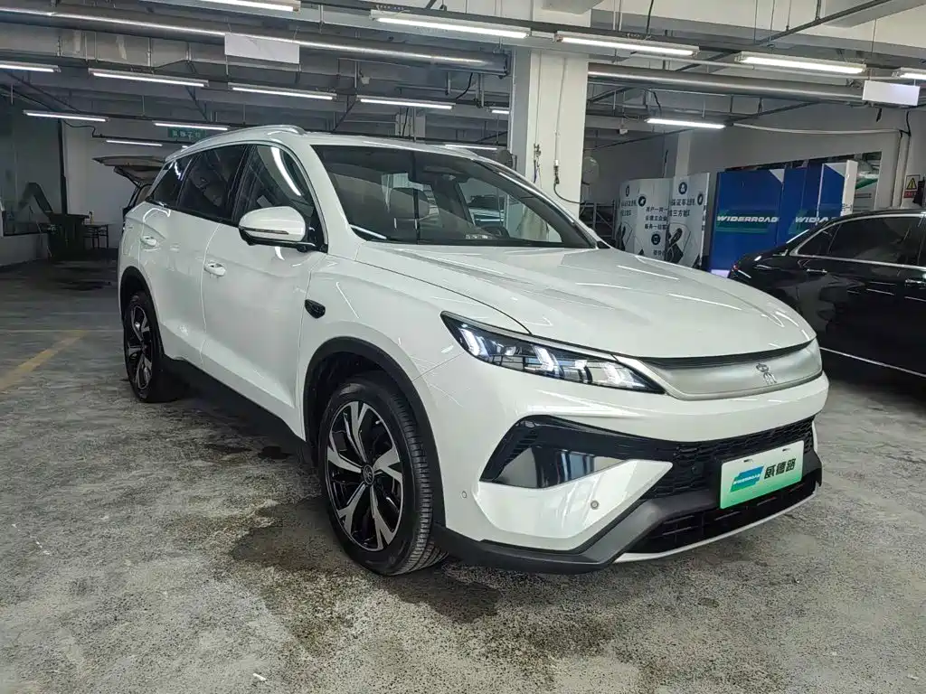 BYD Song Pro New Energy 2025 — фото 3