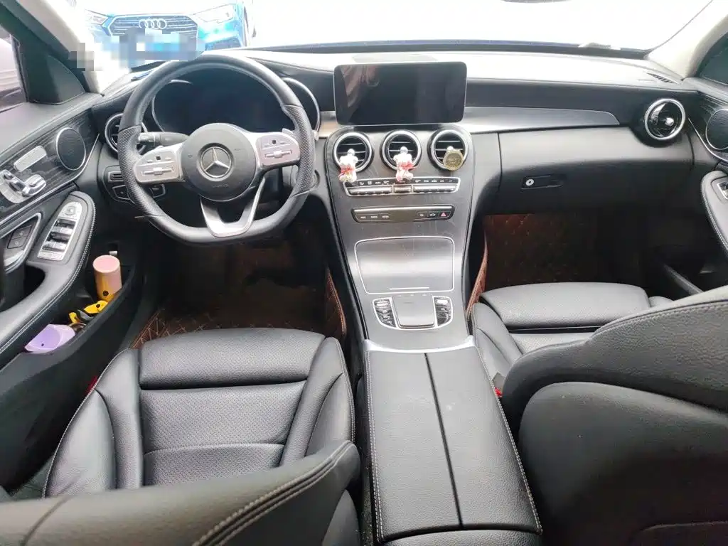 Mercedes-Benz C-Class 2020 — фото 5