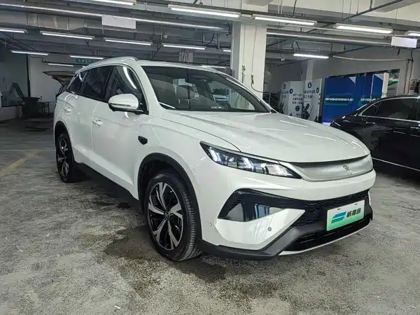 BYD Song Pro New Energy 2025