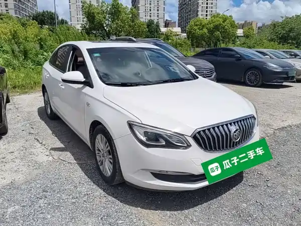 Buick Excelle GT 2017