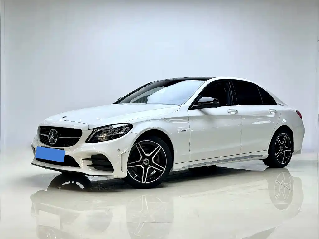 Mercedes-Benz C-Class 2021