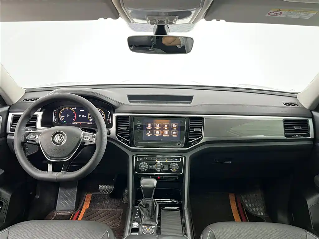Volkswagen Teramont 2020